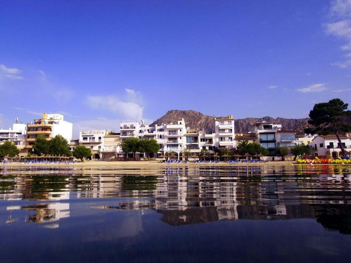 ポルト・ダ・ポリェンサVoramar On Pinewalkアパートメント エクステリア 写真